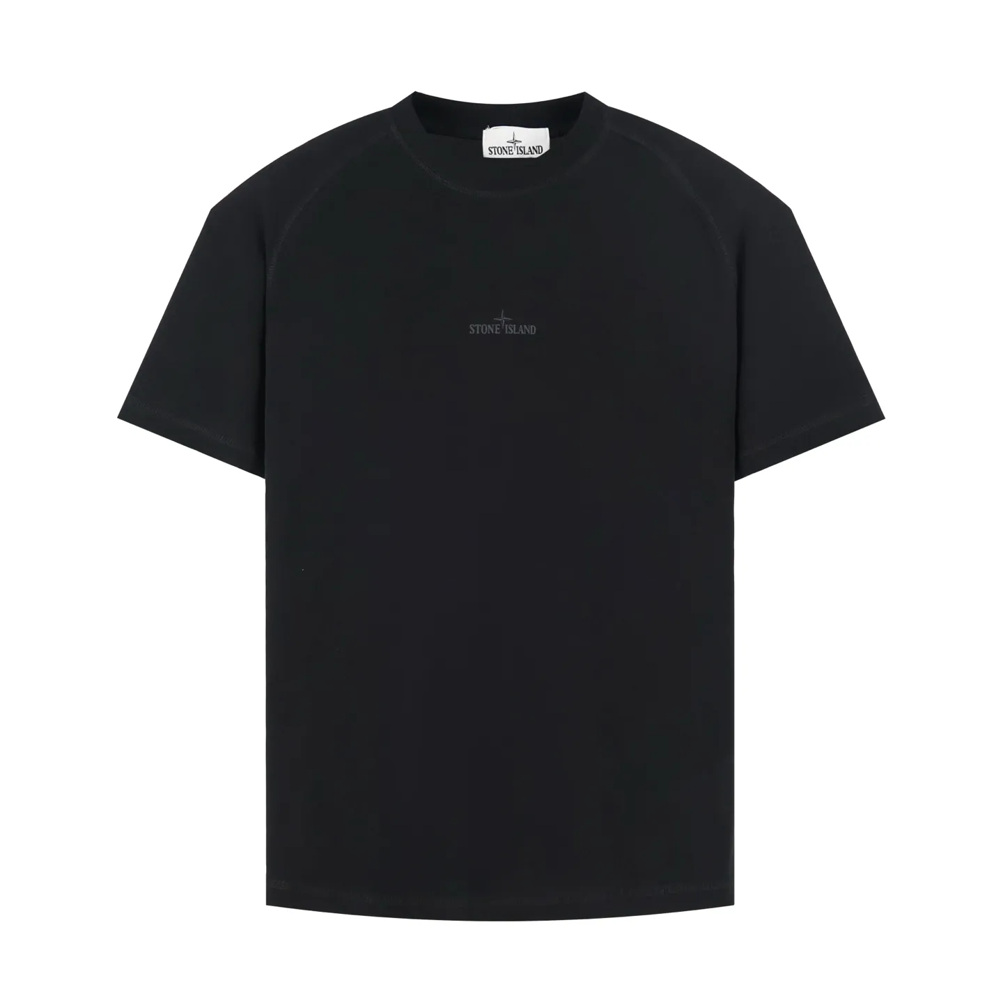 P240 [Exclusive supply] Stonelsland Stone Island printed short sleeves (black) Customized trendy double-strand fiber linen cotton, delicate and smooth, comfortable and skin-friendly, high-end black charm, deep charm, Compass micro-emblem patch embellished on the chest. Adopt imported water slurry printing technology, use advanced computer control system and precision mechanical components to achieve Compass. The fabrics have been washed to give them a better feel and texture. They are not easy to deform, shrink or fade, and maintain their long-lasting beauty.
